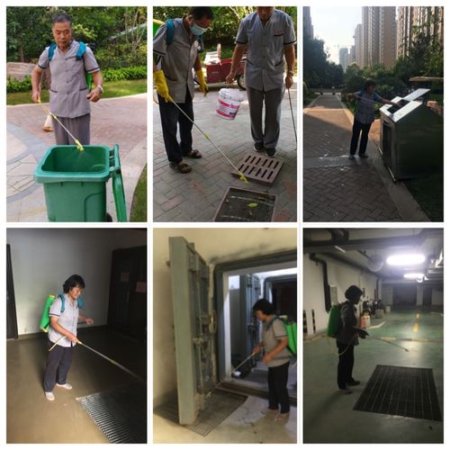 浙江鴻翔物業管理服務開封分公司鼎立國際城a區