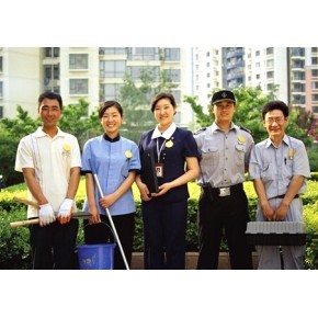 物業管理服務