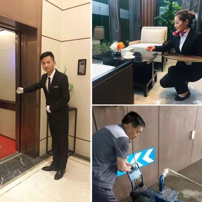 東渡物業喜獲2019年上海市物業服務企業綜合能力四星級企業