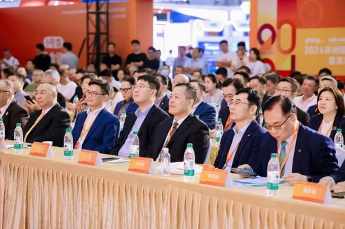 好房子 好社區 好服務 2024深圳國際物業管理產業博覽會暨深圳房地產交易會開幕
