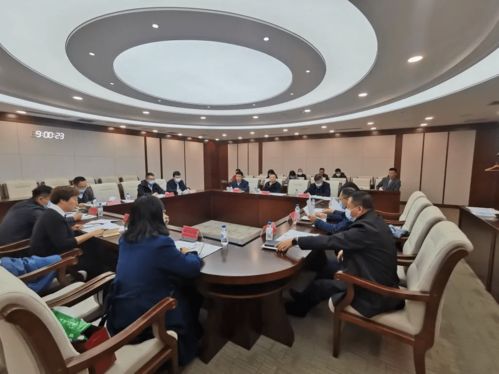 凈月高新區召開老舊住宅區物業管理攻堅工作調度會