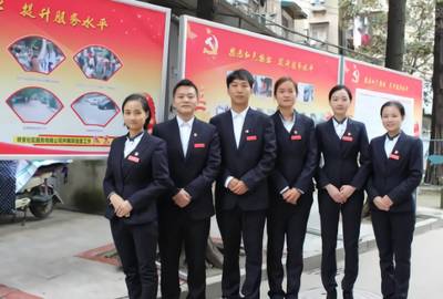 “紅色物業(yè)”創(chuàng)新難?硚口巧打戰(zhàn)略整合牌