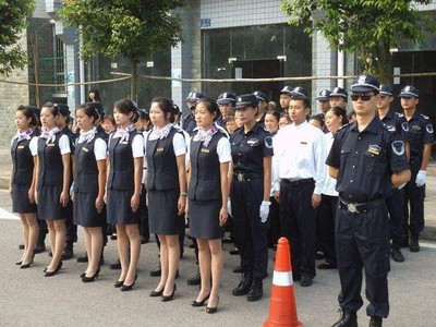 物管服務展示四