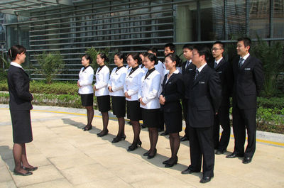 物業公司可以提供哪些寫字樓物業管理服務_360問答