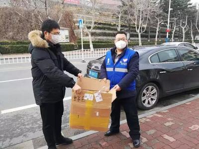 不驚天動地,亦細致暖心|山東青年志愿者戰(zhàn)“疫”中