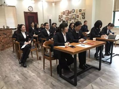 【公司動態】初春第一訓 冠博砥礪前行