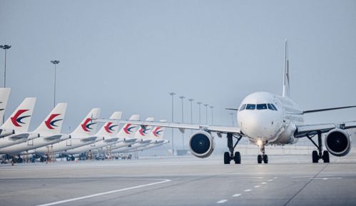 東航武漢至成都天府 空中快線 助力旅客便捷出行