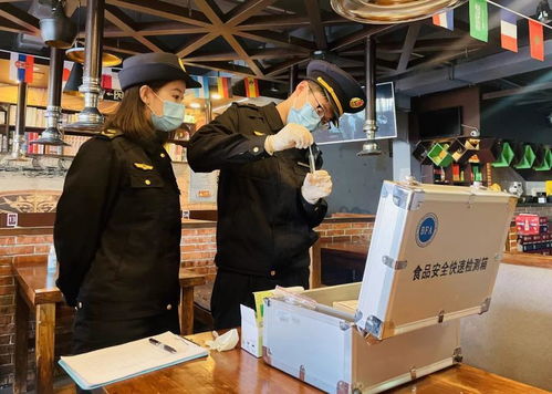 昌平區市場監管局多措并舉強化食品安全監管