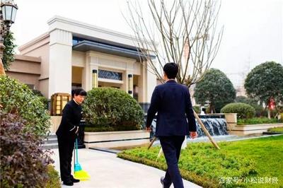 一交房就有物業!有人問:算不算強制服務?那管理權能交給社區嗎